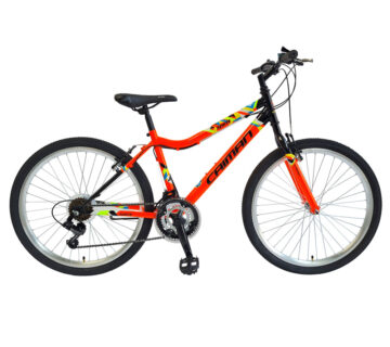 Bicikl CAIMAN SPIRIT 26 Orange 21 - cover