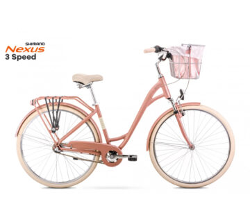 BICIKL ROMET ART DECO ECO 28 LADY - cover