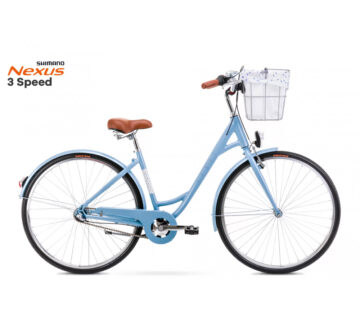BICIKL ROMET POP ART ECO 26 LADY - cover