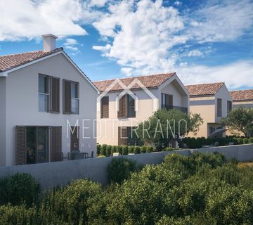 Kuća na prodaju (triplex), Brodarica - novogradnja - cover