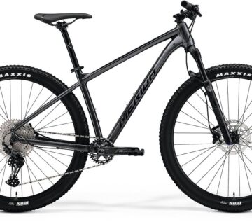 Bicikl Merida Big.Nine 400 - cover