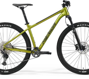 Bicikl Merida Big.Nine 400 - cover