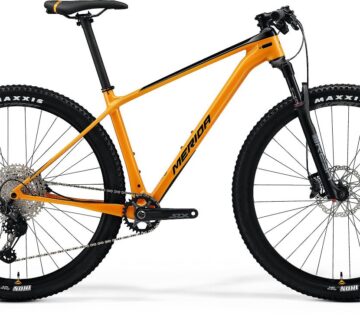 Bicikl Merida Big.Nine 5000 CF3 - cover