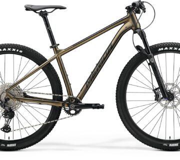 Bicikl Merida Big.Nine XT-Edition - cover