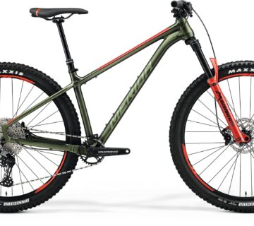 Bicikl Merida Big.Trail 600 - cover