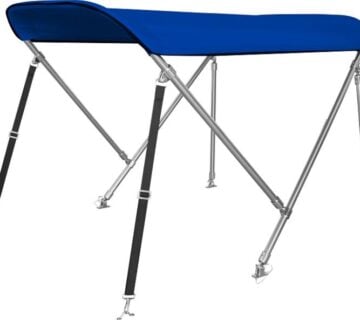 Bimini tenda s 2 luka, 150x150cm, INOX - Pixma Centar Trogir - cover