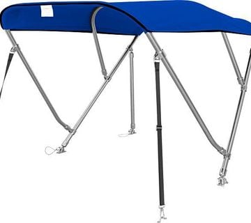 Bimini tenda s 3 luka, 200x165cm, INOX - Pixma Centar Trogir - cover