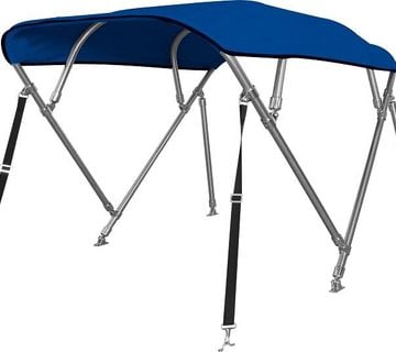 Bimini tenda s 4 luka, 280x225cm, INOX - Pixma Centar Trogir - cover