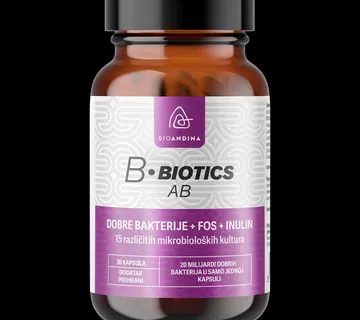 BIOANDINA BIOTICS AB - cover