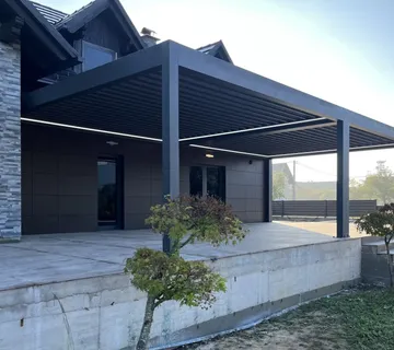 BIOKLIMATSKE PERGOLE TT Gradnja - premium rješenje za vanjski prostor - cover