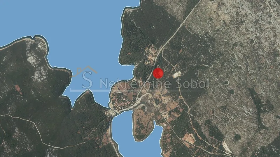 Osor, Otok Cres - Zemljište, 9119 m2 Prodaja - cover