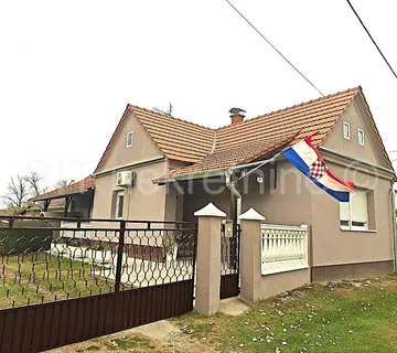 Kuća Prodaja Legrad 119 m2 - Legrad, Legrad