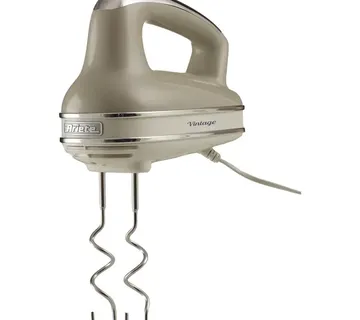 Ariete Hand Mixer Vintage Beige 1548CR beige, 450 Watt - Strmec, Sveta Nedelja