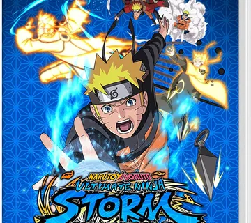 Naruto X Boruto Ultimate Ninja Storm Connections (Nintendo Switch) - Strmec, Sveta Nedelja