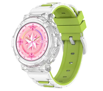 Moye Kronos Vibe Smart Watch White - Strmec, Sveta Nedelja