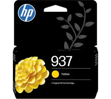 HP 937 Yellow Original Ink Cartridge - Strmec, Sveta Nedelja