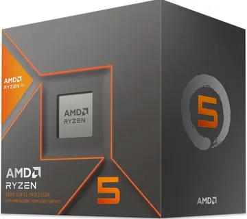 AMD Ryzen 5 8600G AM5 processor - Strmec, Sveta Nedelja
