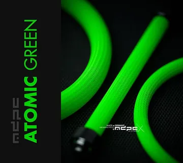 MDPC-X Navlaka velika - Atomic-Green (zelena), 1m SL-B-AG - Strmec, Sveta Nedelja