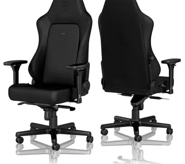 Noblechairs HERO Gaming Stolica - Black Edition NBL-HRO-PU-BED - Strmec, Sveta Nedelja