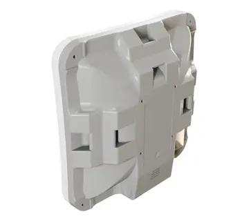Mikrotik SXTsq 5 ax vanjski Wi-Fi 6 CPE, IPQ-5010 800 MHz CPU, 256MB RAM, 16 dBi antena, 1×G-LAN, RouterOSv7 - Strmec, Sveta Nedelja