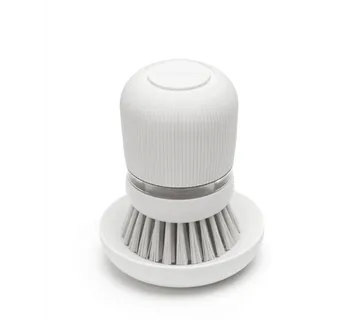 Brabantia dish brush with soap dispenser, light gray - Strmec, Sveta Nedelja