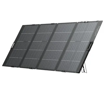 EcoFlow 400W Lightweight, Portable Solar Panel - Strmec, Sveta Nedelja
