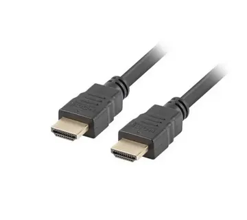 Lanberg Hdmi Cable V2.0 M/m 3m Ccs Black - Strmec, Sveta Nedelja