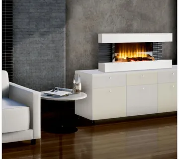 home Kamin, električni, 2000W, LED svjetlo, daljinski upravljač - FKK 10 - Strmec, Sveta Nedelja