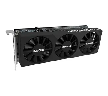 INNO3D RTX5060 X3 LP 8GB GDDR7 HDMI 3xDP - Strmec, Sveta Nedelja