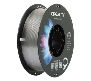 CR-PETG Filament Creality (Transparent) - Strmec, Sveta Nedelja