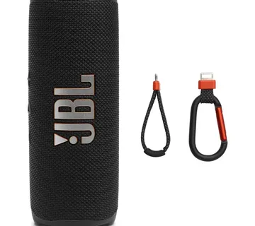 JBL Flip 7 (black, Bluetooth 5.4, USB-C) - Strmec, Sveta Nedelja