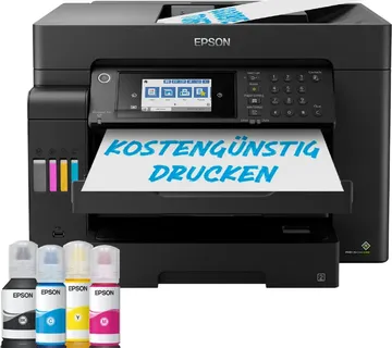 Epson EcoTank ET-16650 (black, USB, WLAN, scan, copy, fax, duplex (print), duplex (scan)) - Strmec, Sveta Nedelja