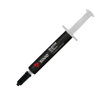 Savio TG-03 1G heat sink compound Thermal paste 13.5 W/m·K - Strmec, Sveta Nedelja