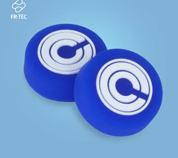 Fr-Tec Dragon Ball Super Thumb Grips - Capsule Corp - Strmec, Sveta Nedelja