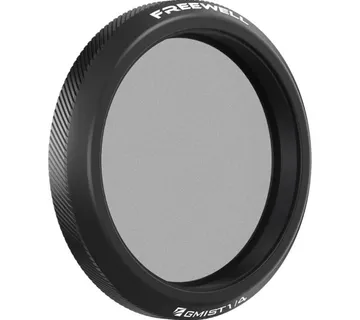 Freewell Glow Mist 1/4 diffusion filter for DJI Osmo Action 5 Pro - Strmec, Sveta Nedelja