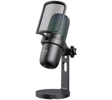 ONIKUMA M-730 microphone (black) - Strmec, Sveta Nedelja