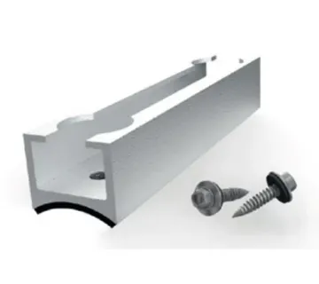 MS+ corrugated sheet radius 24 (Set s vijcima) - Strmec, Sveta Nedelja
