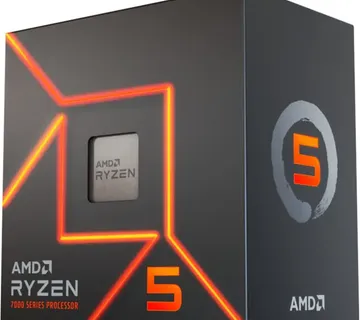 AMD Ryzen 5 7600, Processor – box - Strmec, Sveta Nedelja