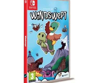 Windswept (Nintendo Switch) - Strmec, Sveta Nedelja
