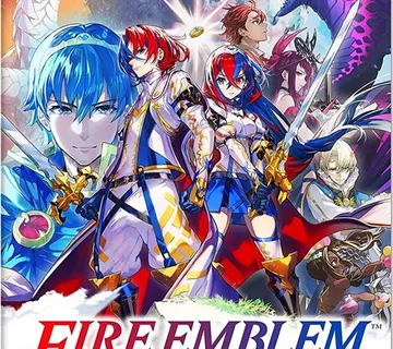 Fire Emblem Engage (Nintendo Switch) - Strmec, Sveta Nedelja