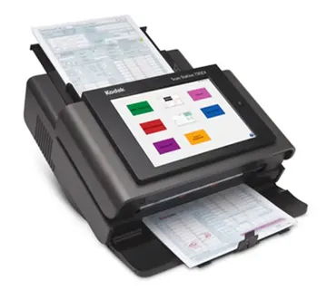 Kodak 730EX Plus ADF + Sheet-fed scanner 600 x 600 DPI Black - Strmec, Sveta Nedelja