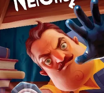 Hello Neighbor (Switch) - Strmec, Sveta Nedelja