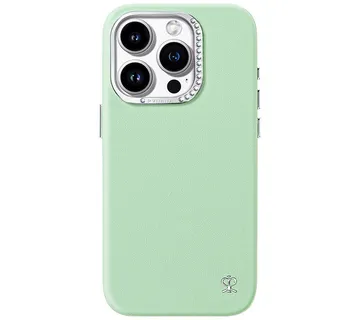 Joyroom PN-15F1 Starry Case for iPhone 15 Pro Max (green) - Strmec, Sveta Nedelja