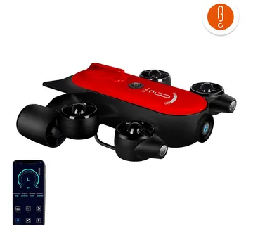 Geneinno T1-Pro 150m 4K UHD underwater drone - Strmec, Sveta Nedelja