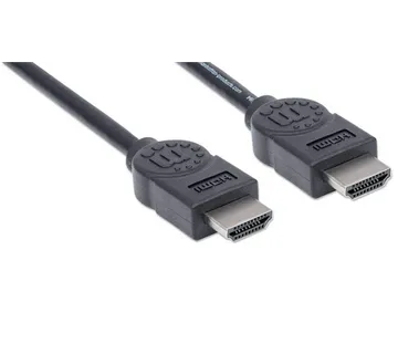 Manhattan kabel HDMI M/M, 4K@30Hz,3D,1.8m,crni - Strmec, Sveta Nedelja