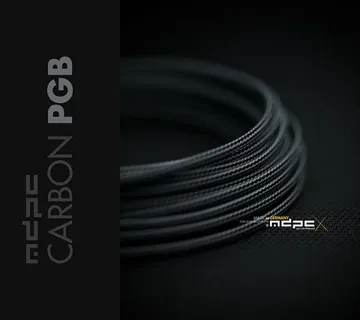 MDPC-X Navlaka mala - Carbon-PGB (sivo-crna), 1m SL-S-PGB - Strmec, Sveta Nedelja
