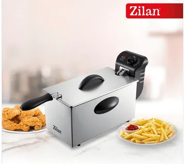 Zilan Friteza, 2180 W, zapremina 3 lit. - ZLN1819 - Strmec, Sveta Nedelja