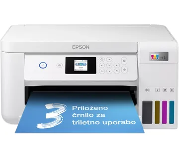 Inkjet Printer EPSON EcoTank L4266 (Multifunction) - Strmec, Sveta Nedelja