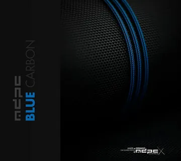 MDPC-X Navlaka XTC - Blue Carbon (crna/plava), 1m SL-XTC-BMB - Strmec, Sveta Nedelja