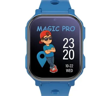 VIVAX smart KIDS watch 4G MAGIC PRO Blue - Strmec, Sveta Nedelja